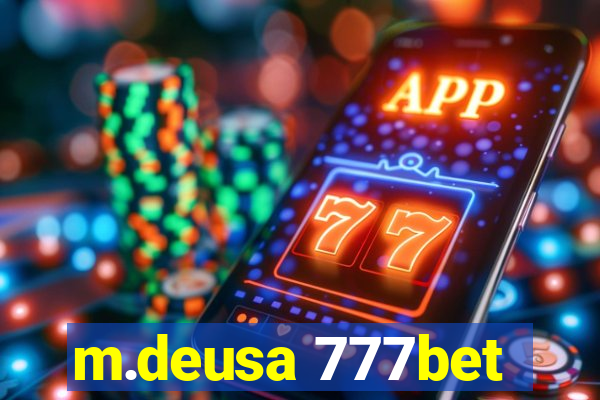 m.deusa 777bet